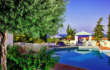 Galaxy Villas