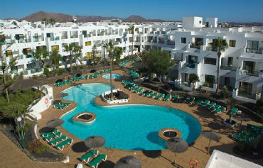 Galeon Playa Apartments