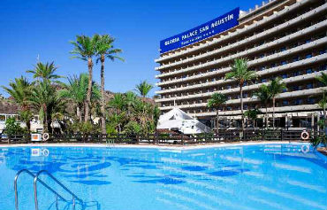Gloria Palace San Agustin Thalasso & Hotel