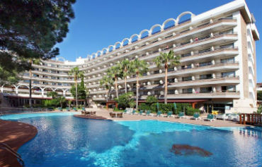 Golden Port Salou & Spa