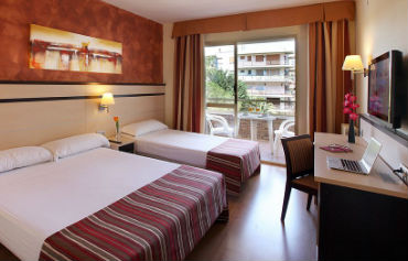 Golden Port Salou & Spa