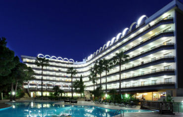 Golden Port Salou & Spa