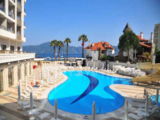 Marmaris Golden Rock Beach Hotel