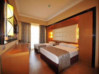 Marmaris Golden Rock Beach Hotel
