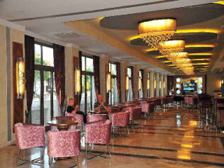 Marmaris Golden Rock Beach Hotel