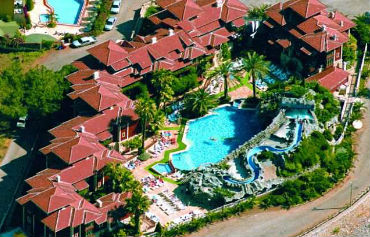 Grand Aquarium Apartments