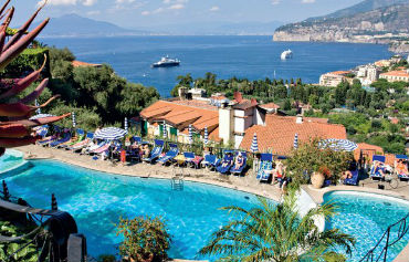 Grand Hotel Capodimonte