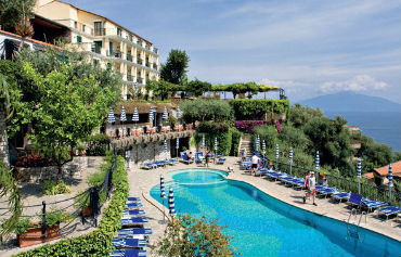 Grand Hotel Capodimonte
