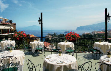 Grand Hotel Capodimonte