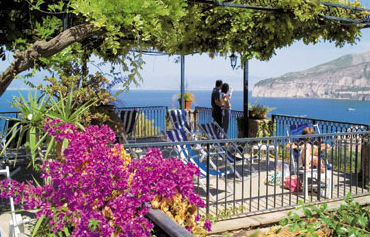 Grand Hotel Capodimonte