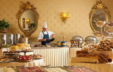 Grand Hotel Capodimonte