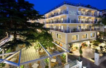 Grand Hotel La Favorita
