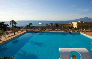 Grand Hotel La Favorita