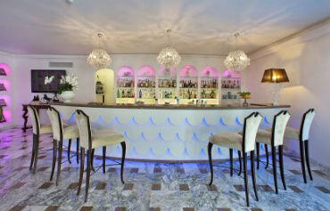Grand Hotel La Favorita