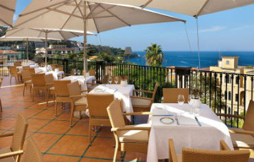 Grand Hotel La Favorita