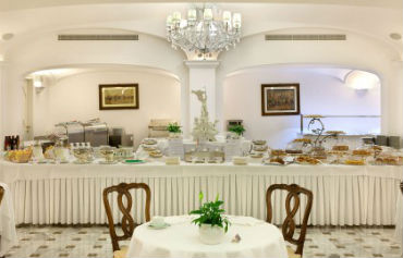 Grand Hotel La Favorita