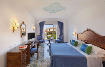 Grand Hotel La Favorita
