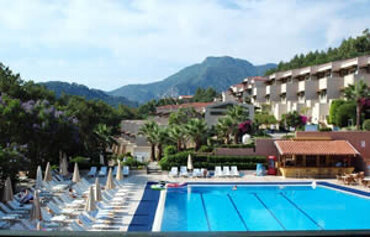 Grand Yazici Mares
