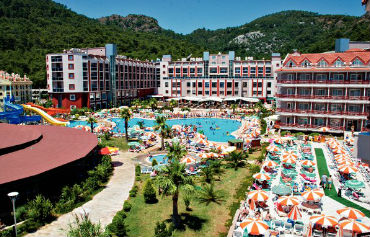Green Nature Resort