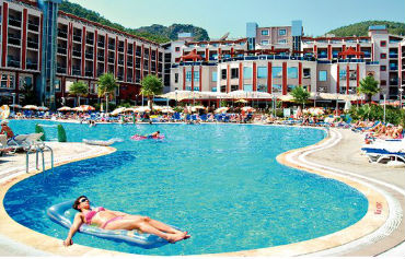 Green Nature Resort