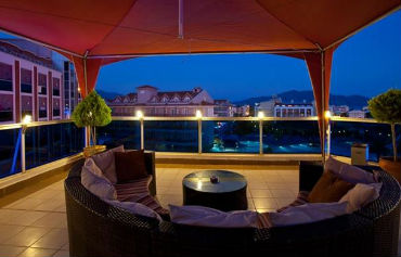 Green Nature Resort