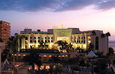 Guayarmina Princess Hotel