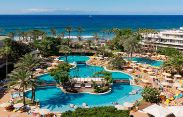 H10 Conquistador Playa de las Americas