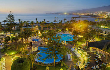 H10 Palmeras Playa de las Americas