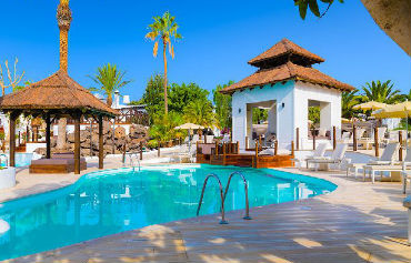 H10 Sentido White Suites Boutique Hotel