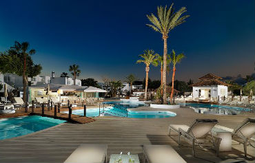 H10 Sentido White Suites Boutique Hotel