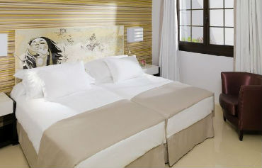 H10 Sentido White Suites Boutique Hotel
