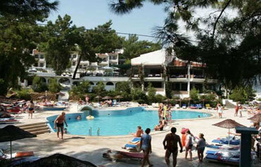 Halici Semera Holiday Village