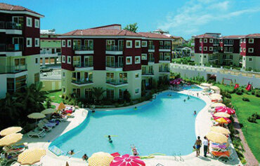 Hanay Suite Hotel