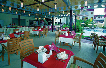 Hanay Suite Hotel
