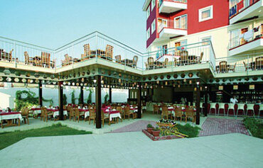 Hanay Suite Hotel