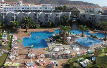 HG Tenerife Sur Apartments