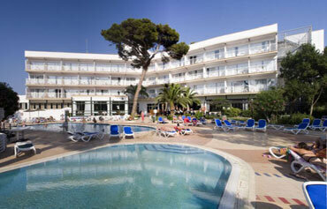 Hi Cala Blanca Hotel