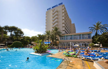 Hi Mimosa Park Hotel