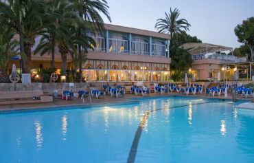 Hi Mimosa Park Hotel