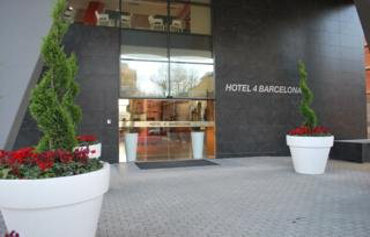 Hotel 4 Barcelona