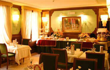 Hotel Ai Mori d'Oriente