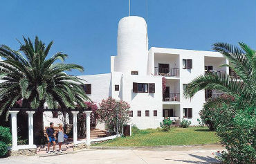 Hotel Apartments Club Maritim