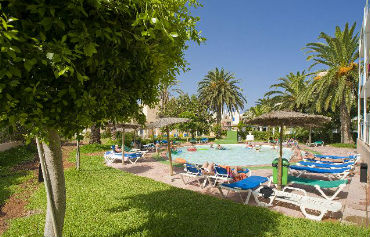 Hotel Apartments Club Maritim