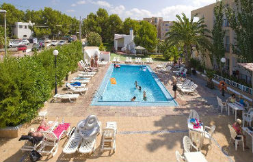 Hotel Apartments Club Maritim