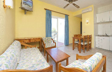 Hotel Apartments Club Maritim