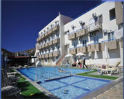 Hotel Athinoula Kefalos