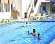 Hotel Athinoula Kefalos