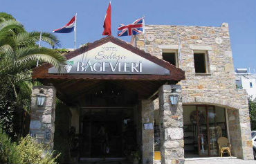 Hotel Bagevleri