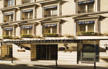 Hotel Bergere Opera