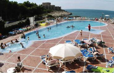 Hotel Cala Font